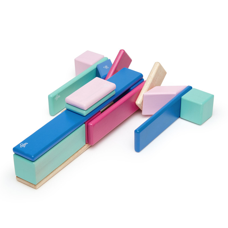 Magnetyczna układanka Tegu Blossom 24 elementy