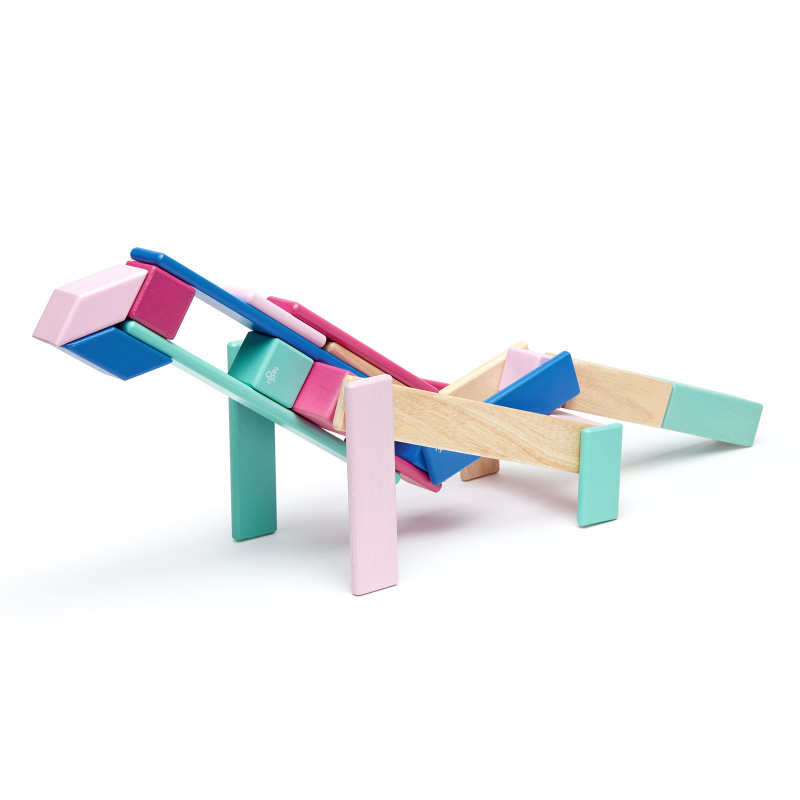 Magnetyczna układanka Tegu Blossom 24 elementy