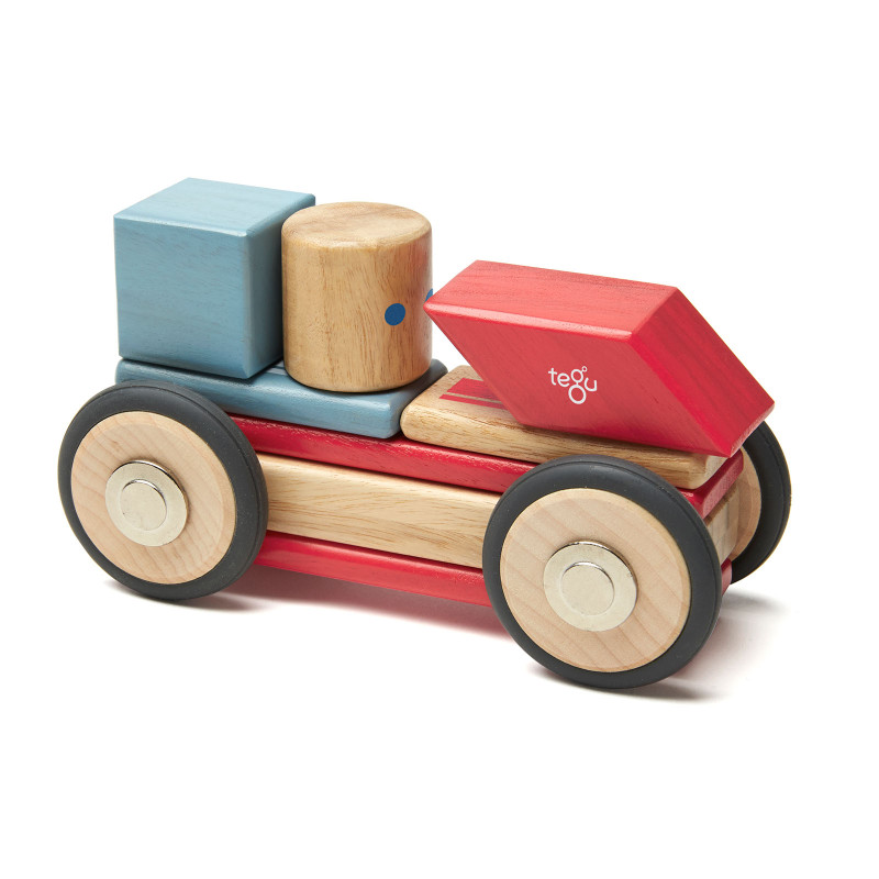 Magnetyczna układanka Tegu Daredevil 12 elementów