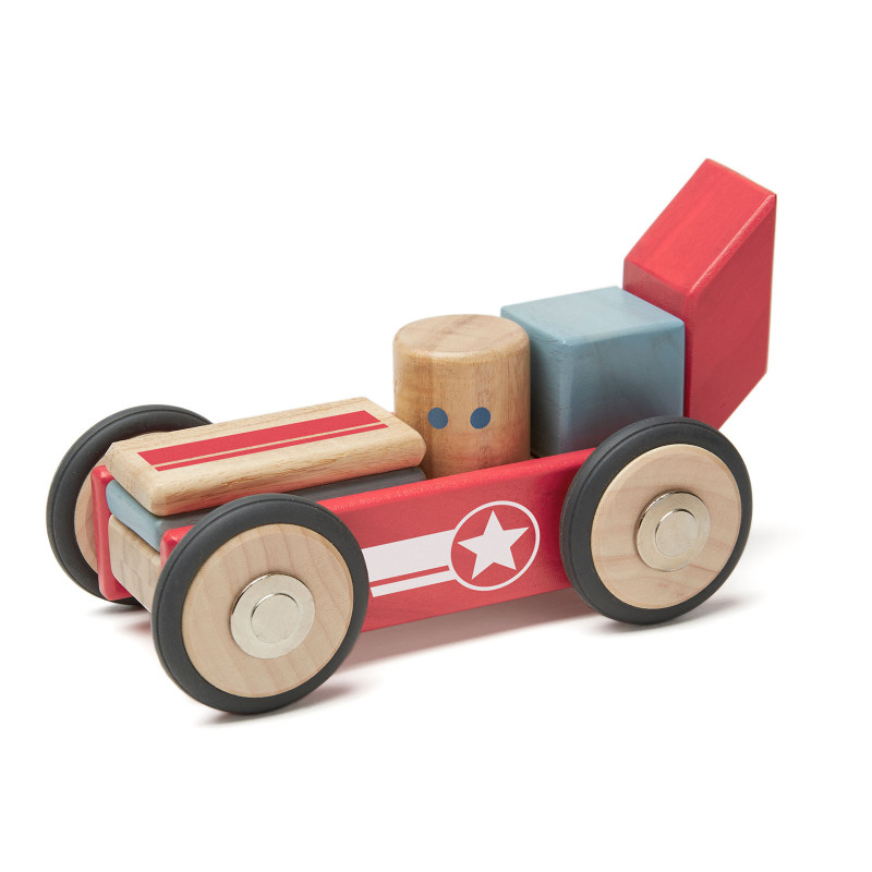 Magnetyczna układanka Tegu Daredevil 12 elementów