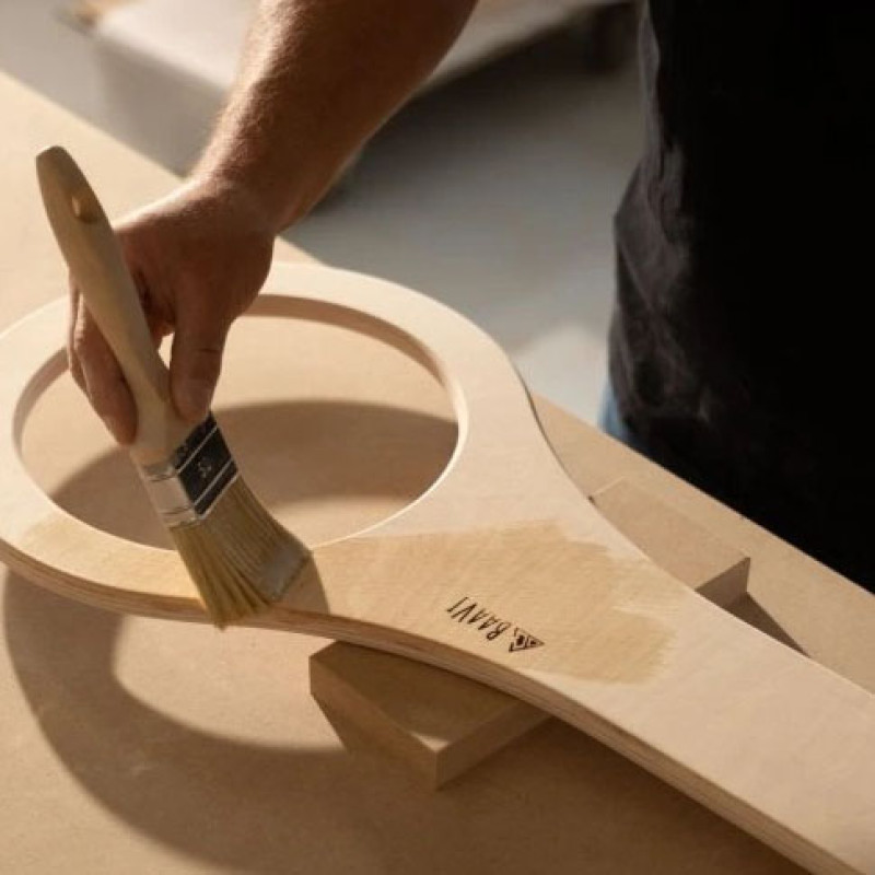 Wąska belka balansująca BaaVi do zestawu Stapelstein