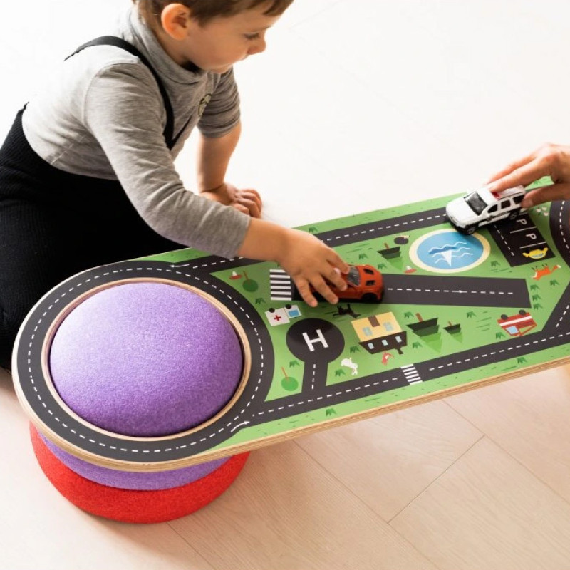 Szeroka belka balansująca BaaVi do Stapelstein