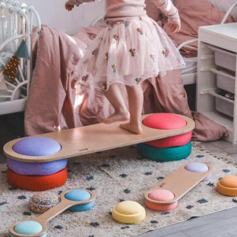 Szeroka belka balansująca BaaVi do Stapelstein