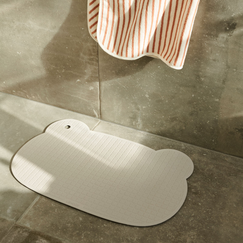 LIEWOOD mata do kąpieli Mr Bear Sandy