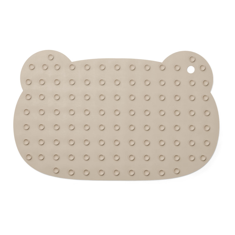 LIEWOOD mata do kąpieli Mr Bear Sandy