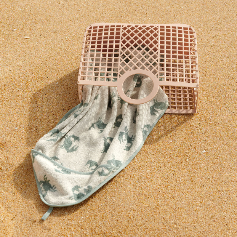 LIEWOOD duży koszyk Bloom – Rose