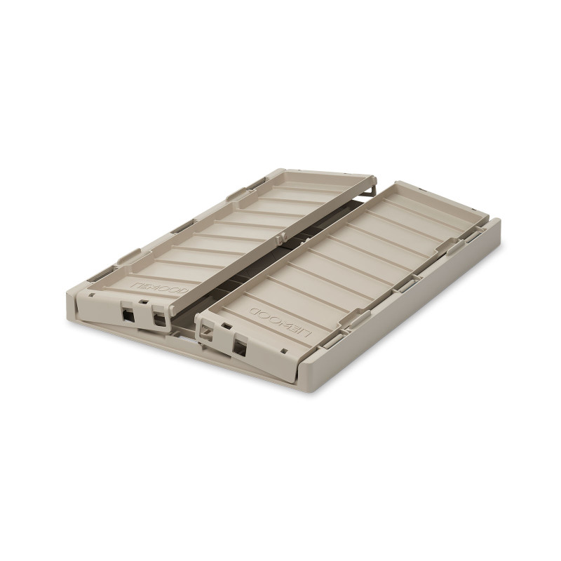 LIEWOOD pojemnik do przechowywania Weston L Sandy