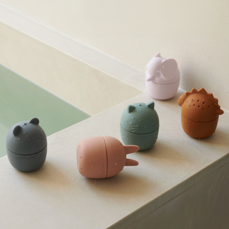 LIEWOOD zabawki do kąpieli Gaby Multi Mix