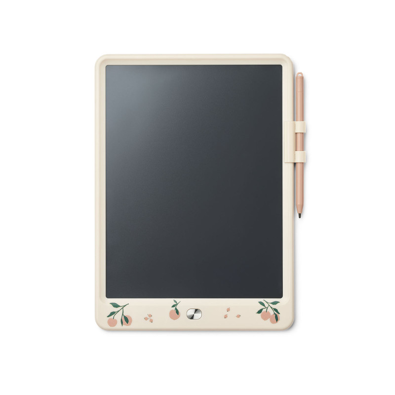 LIEWOOD tablica do rysowania Zora Peach Sea Shell