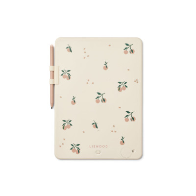 LIEWOOD tablica do rysowania Zora Peach Sea Shell