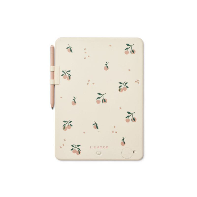 LIEWOOD tablica do rysowania Zora Peach Sea Shell