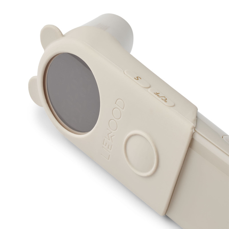 LIEWOOD bezdotykowy termometr cyfrowy Olivier Sandy