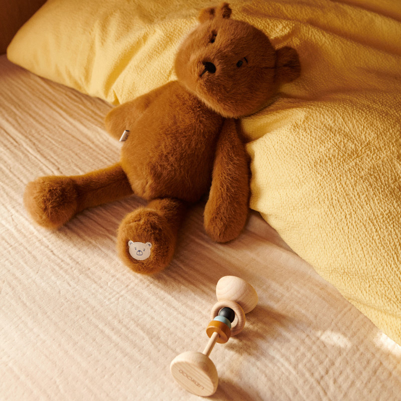 LIEWOOD pluszowy miś Berto