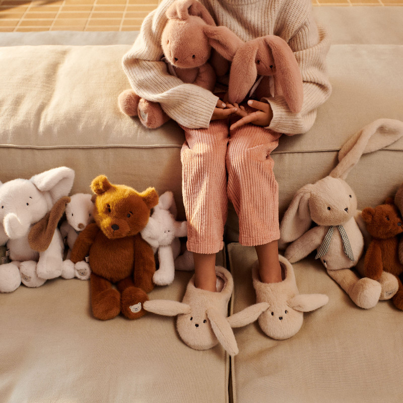 LIEWOOD pluszowy króliczek Berto