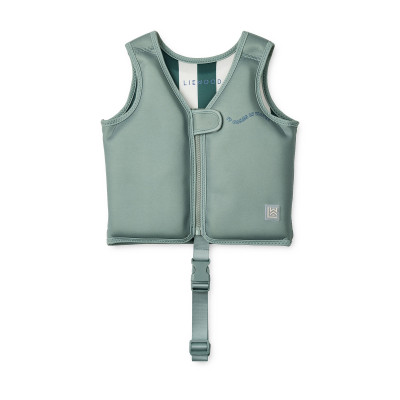 LIEWOOD kamizelka do pływania Dove Peppermint