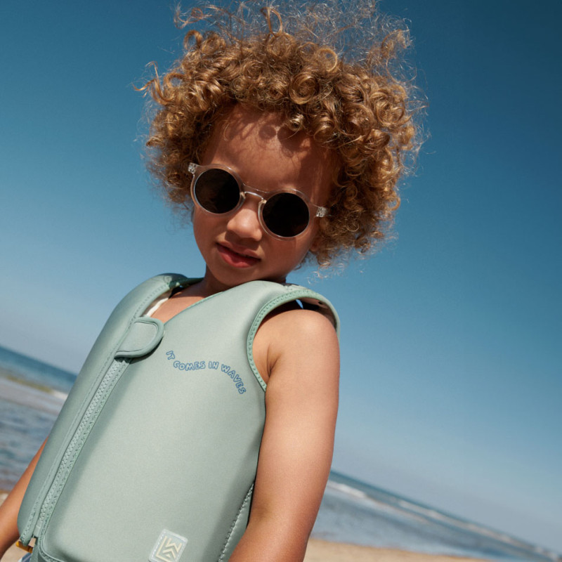 LIEWOOD kamizelka do pływania Dove Peppermint