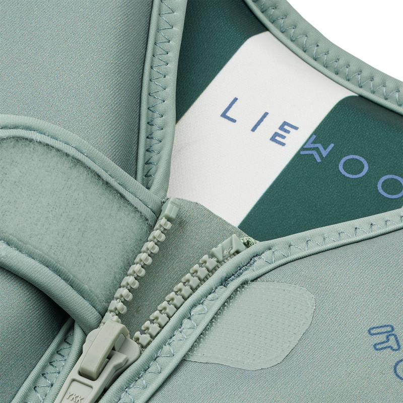 LIEWOOD kamizelka do pływania Dove Peppermint