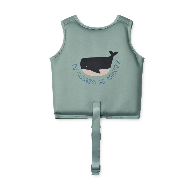 LIEWOOD kamizelka do pływania Dove Peppermint