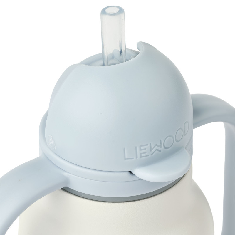 LIEWOOD butelka termiczna na napoje Kimmie 250 ml Aviator Ecru