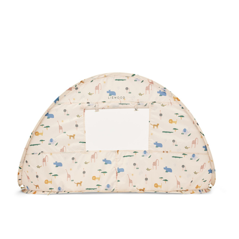 LIEWOOD namiot plażowy z basenem Everett Safari Sandy Mix