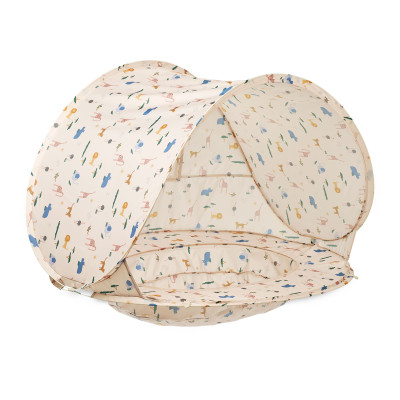 LIEWOOD namiot plażowy z basenem Everett Safari Sandy Mix