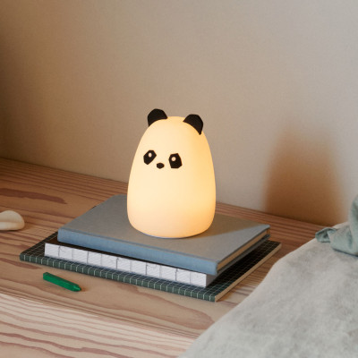 LIEWOOD lampka nocna Winston Panda