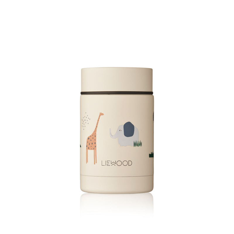 LIEWOOD termos na żywność Nadja Safari Sandy Mix
