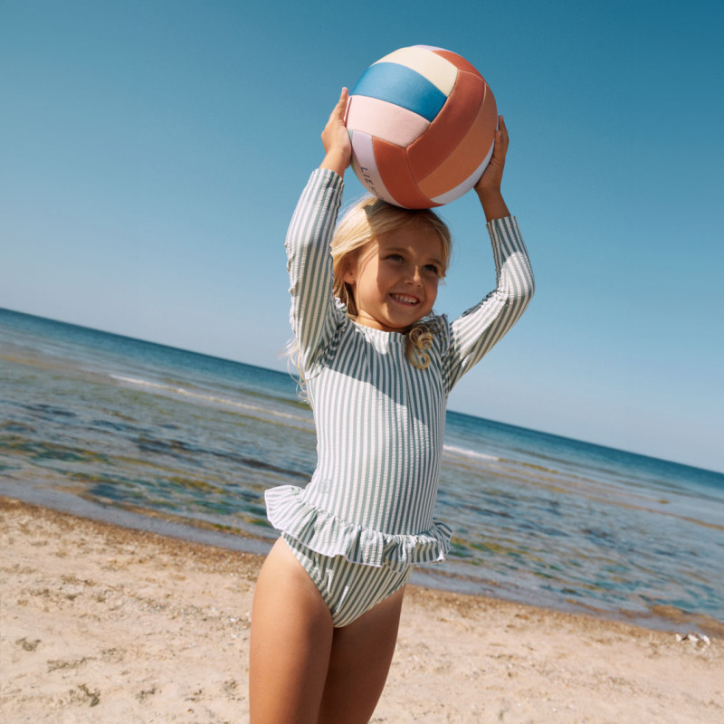 LIEWOOD piłka do siatkówki Crispy Corn Multi Mix