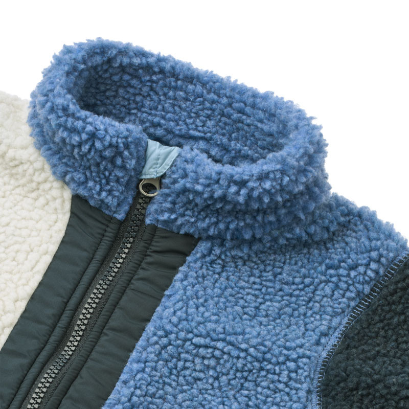 LIEWOOD Kurtka polarowa dla dzieci Noam Riverside multi mix