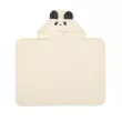 LIEWOOD ręcznik z kapturkiem dla niemowląt Vilas Panda