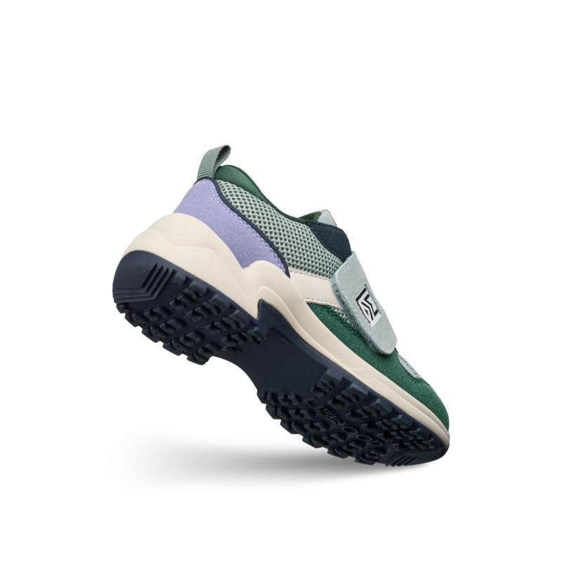 LIEWOOD Sneakersy dziecięce Denisa Peppermint Multi Mix