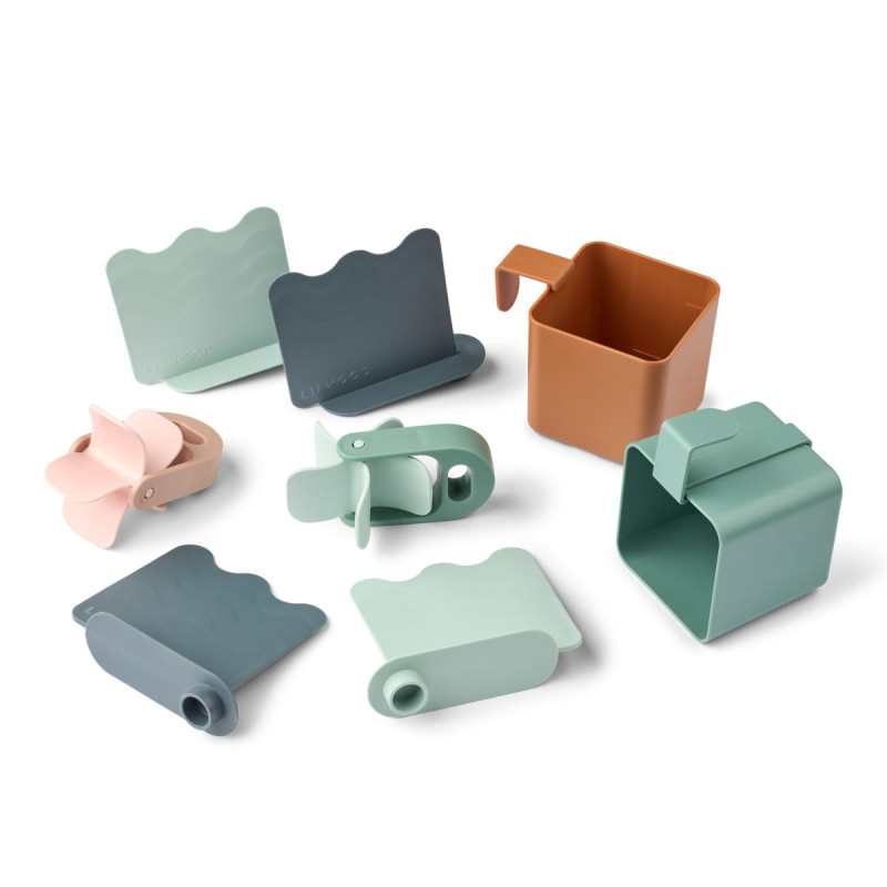 LIEWOOD stolik do zabawy Sepp Sandy multi mix