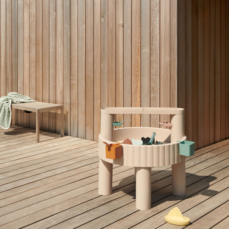 LIEWOOD stolik do zabawy Sepp Sandy multi mix