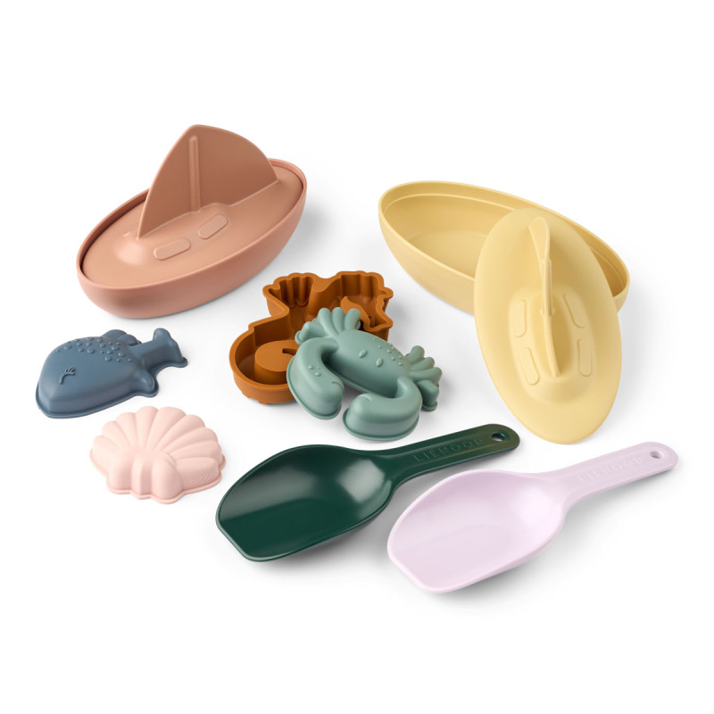 LIEWOOD stolik do zabawy Sepp Sandy multi mix