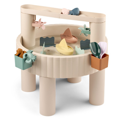 LIEWOOD stolik do zabawy Sepp Sandy multi mix