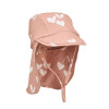 LIEWOOD Dziecięcy kapelusz kąpielowy UV Cecilia Sweethearts / Pale tuscany