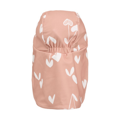 LIEWOOD Dziecięcy kapelusz kąpielowy UV Cecilia Sweethearts / Pale tuscany