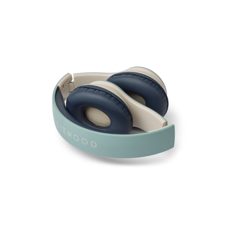 LIEWOOD Quinn słuchawki bezprzewodowe Peppermint mix