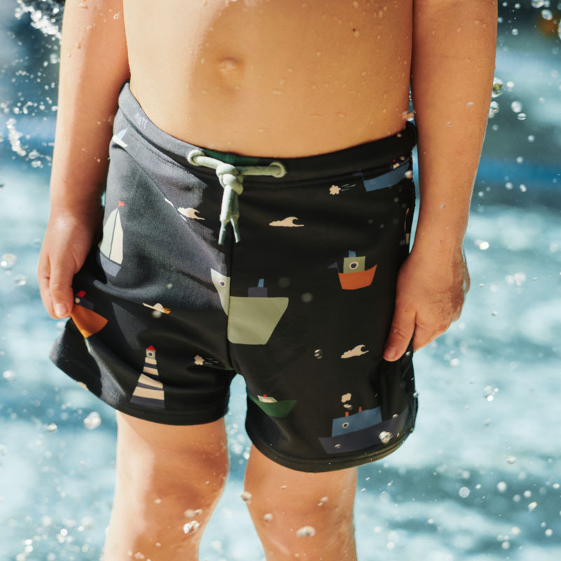 LIEWOOD Otto kąpielówki Sailing / Classic navy