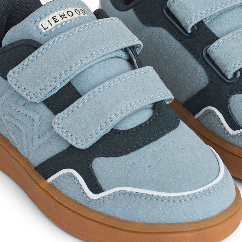 LIEWOOD sneakersy Claudina Beach blue / Classic navy