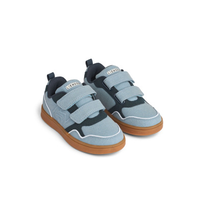 LIEWOOD sneakersy Claudina Beach blue / Classic navy