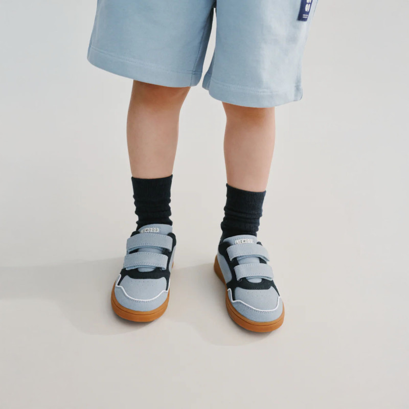 LIEWOOD sneakersy Claudina Beach blue / Classic navy