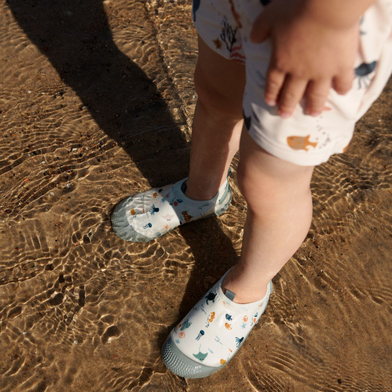 LIEWOOD buty do wody Sanjia Sea creature / Sandy