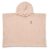 LIEWOOD ponczo Paco Embroidery Tuscany rose / Creme de la creme