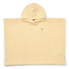 LIEWOOD ponczo Paco Embroidery Lemon yellow / creme de la creme