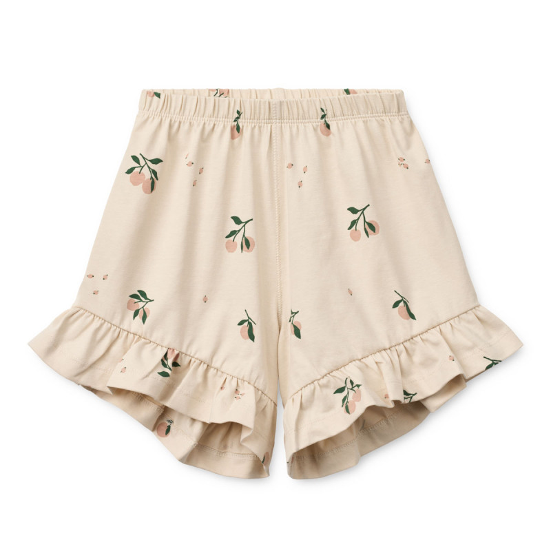 LIEWOOD zestaw z falbankami Ilford Peach mini / Sea shell