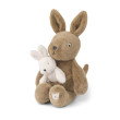LIEWOOD zestaw pluszowy Kelly Kangaroo Mommy & Me Teddy
