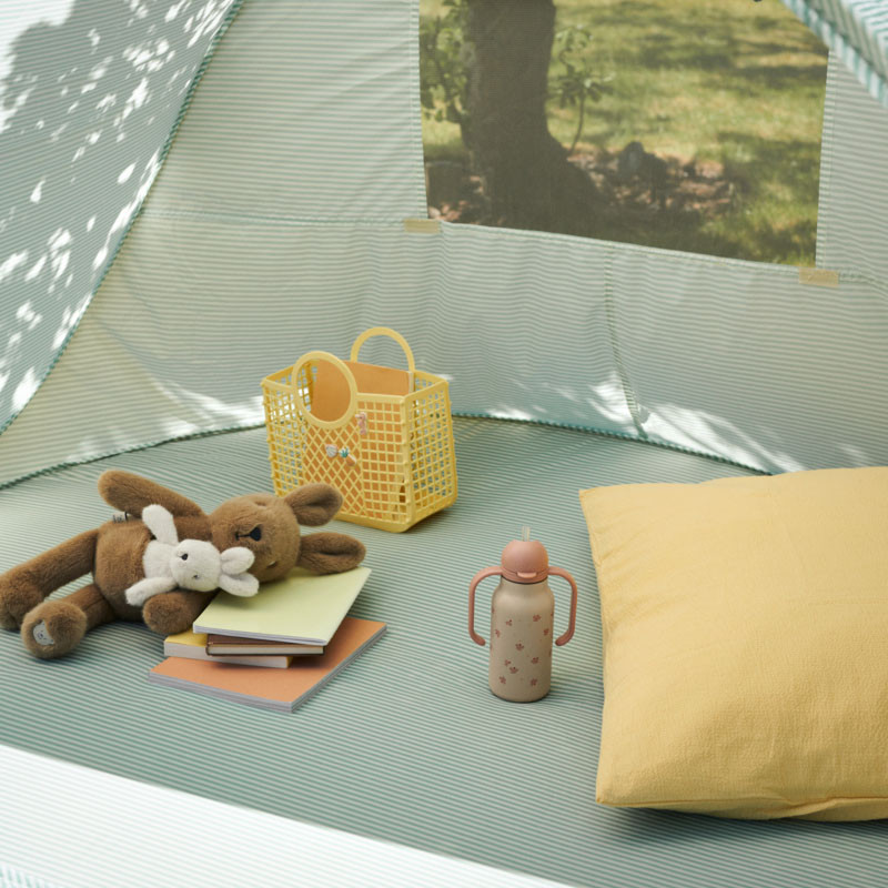 LIEWOOD zestaw pluszowy Kelly Kangaroo Mommy & Me Teddy