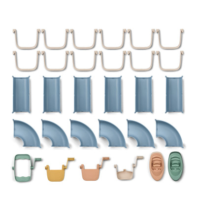 LIEWOOD tor wodny Cassian Waterway