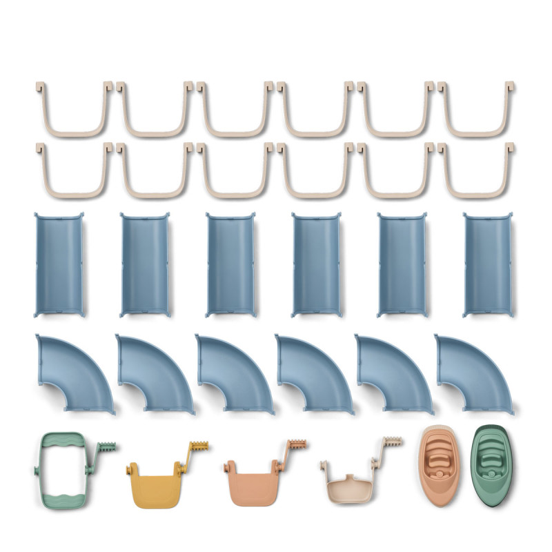 LIEWOOD tor wodny Cassian Waterway